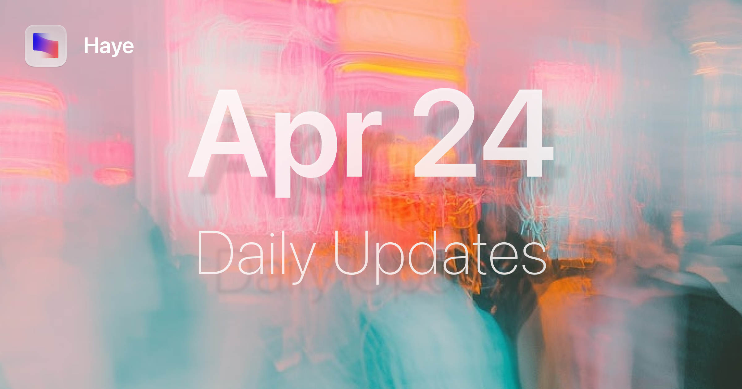 Daily Updates